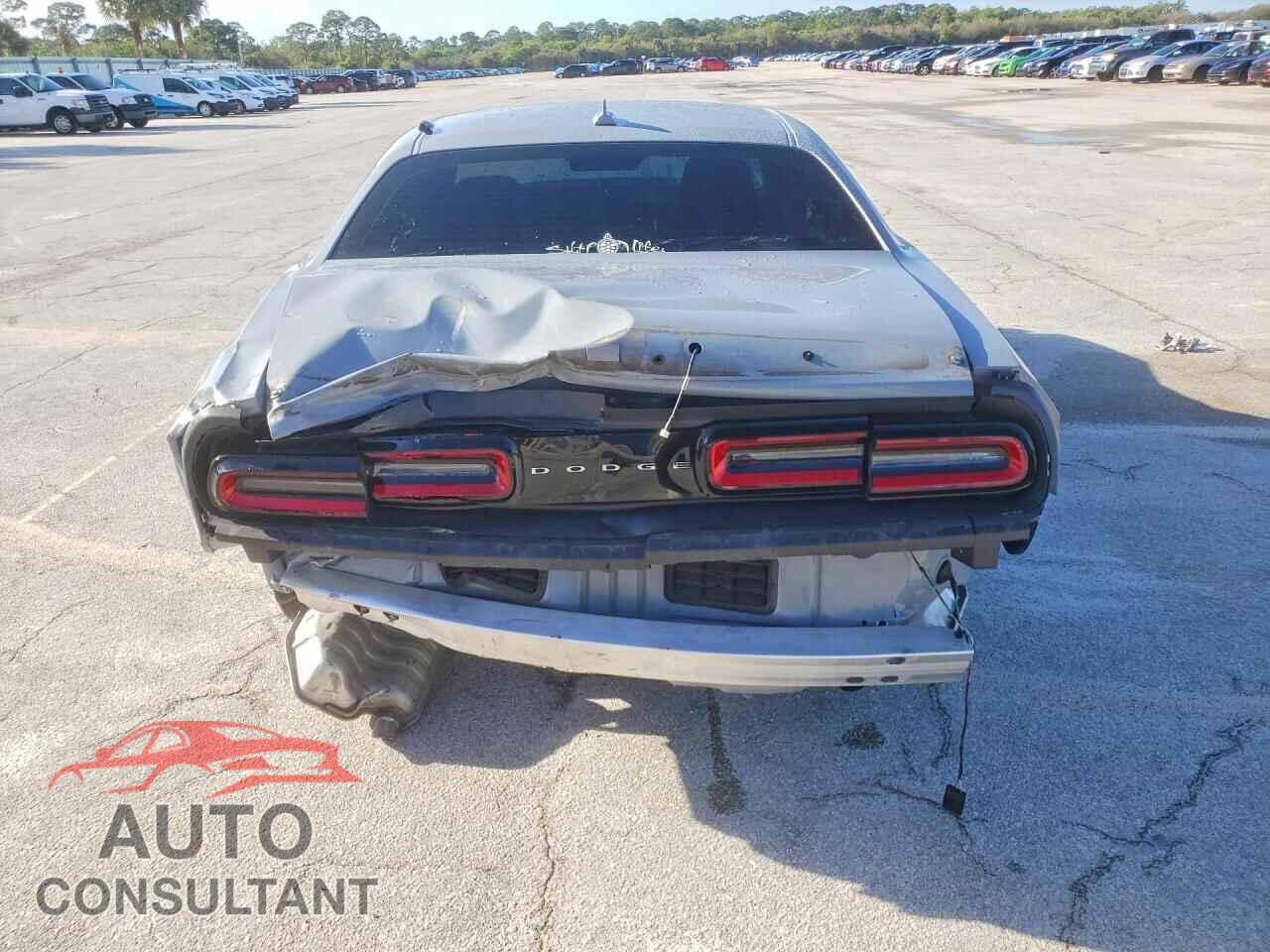 DODGE CHALLENGER 2022 - 2C3CDZAG2NH211788