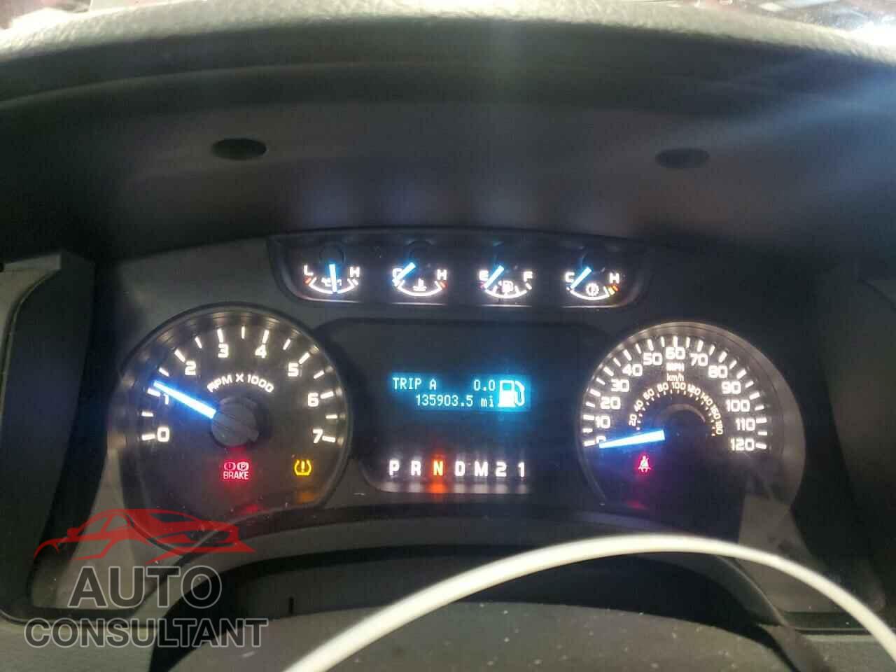FORD F-150 2011 - 1FTEX1EM3BFA36428