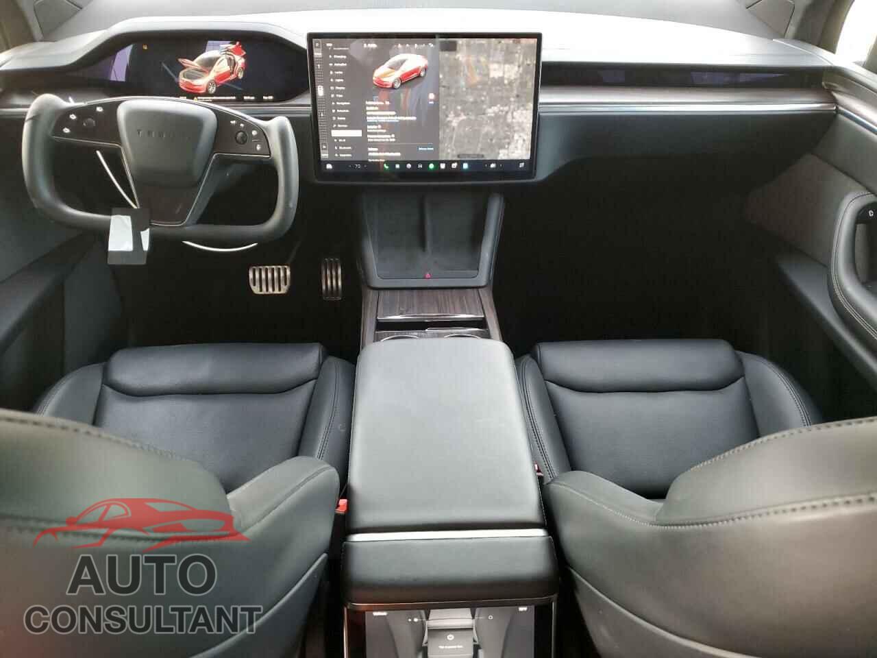 TESLA MODEL X 2022 - 7SAXCDE56NF337897