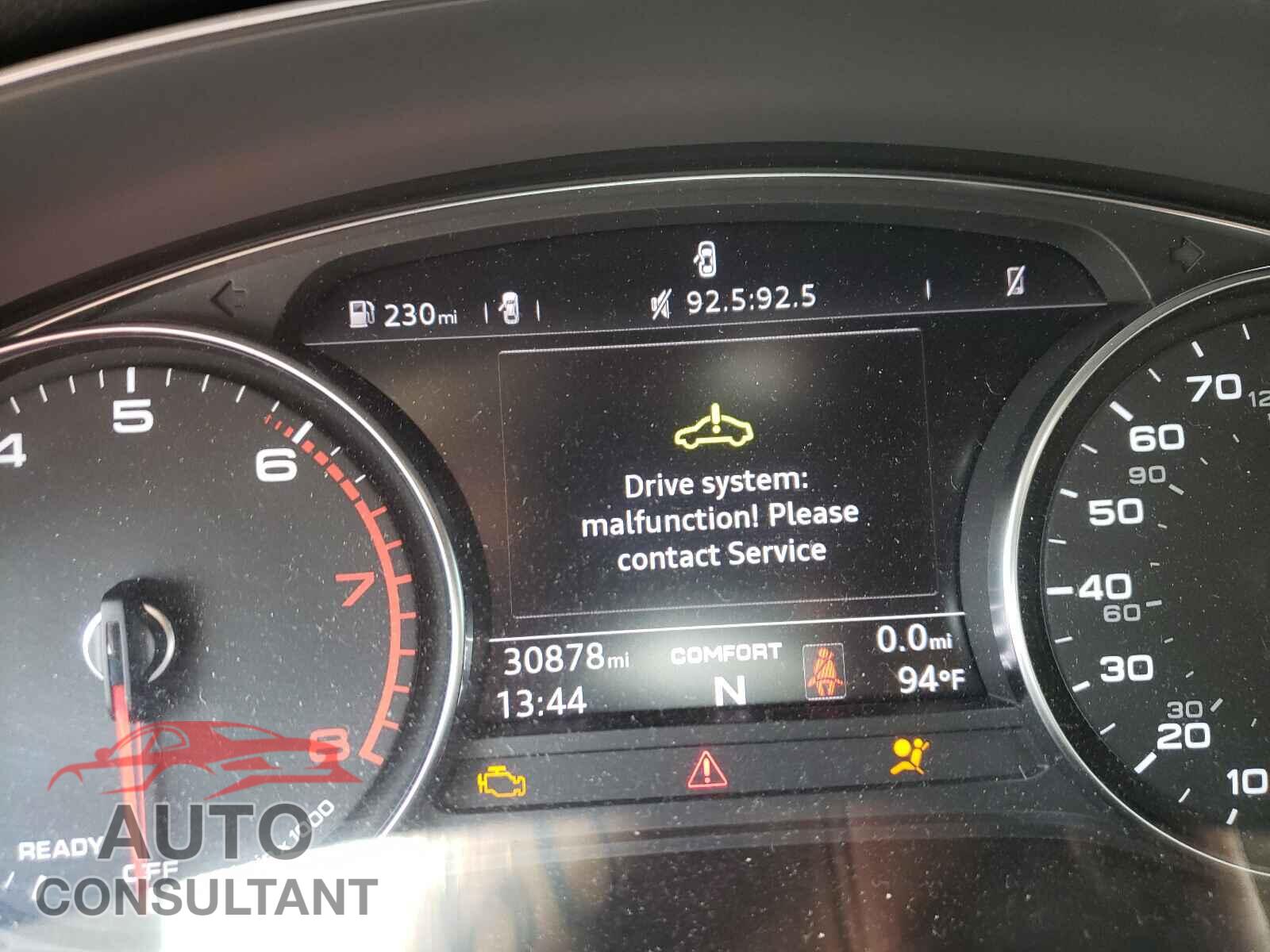 AUDI A4 2019 - WAUGMAF45KN010142