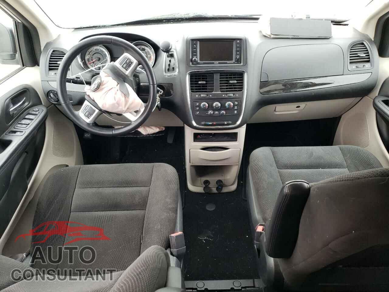 DODGE CARAVAN 2017 - 2C4RDGBG3HR605405