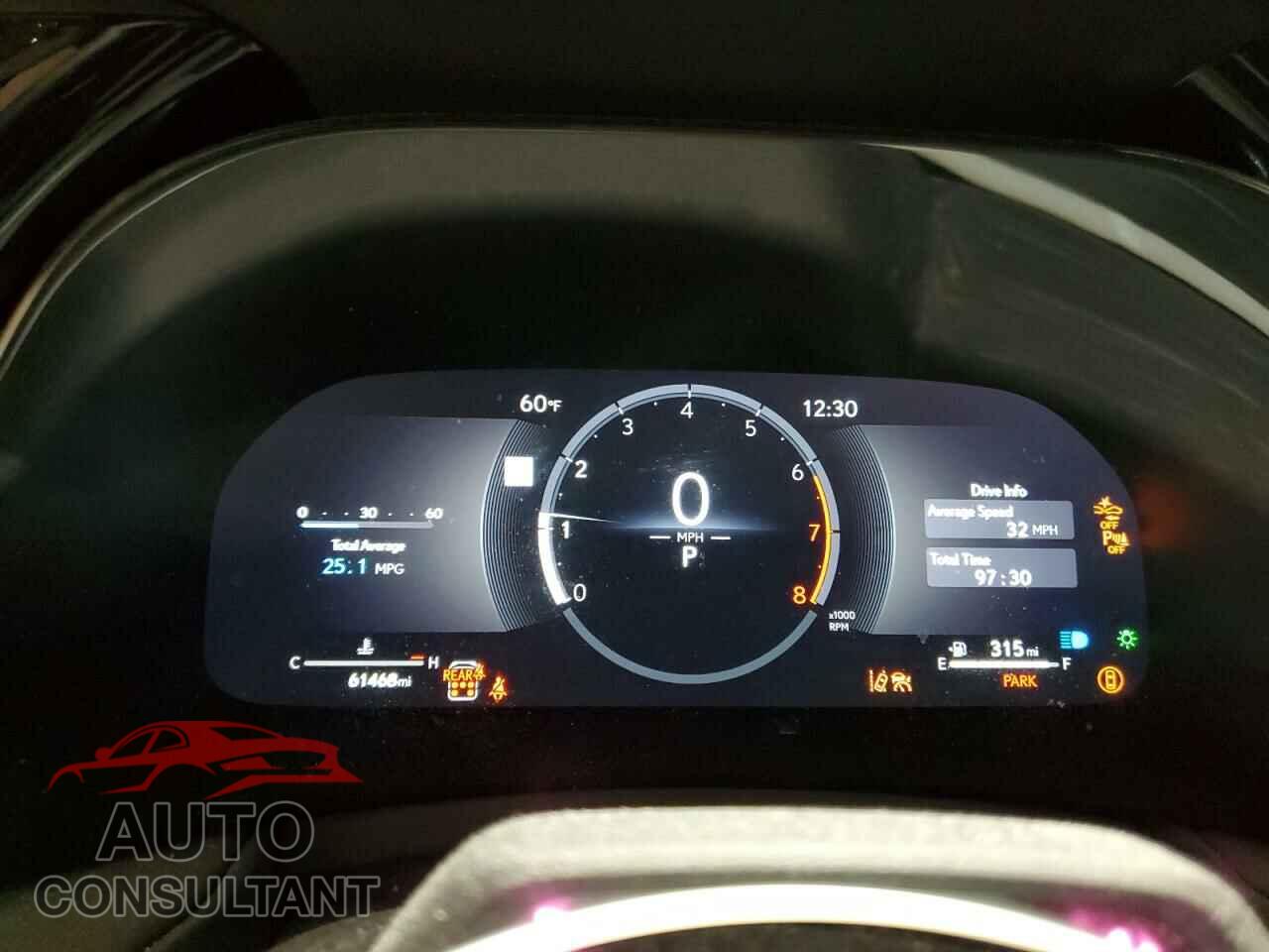 LEXUS TX 350 BAS 2024 - 5TDAAAB64RS008718