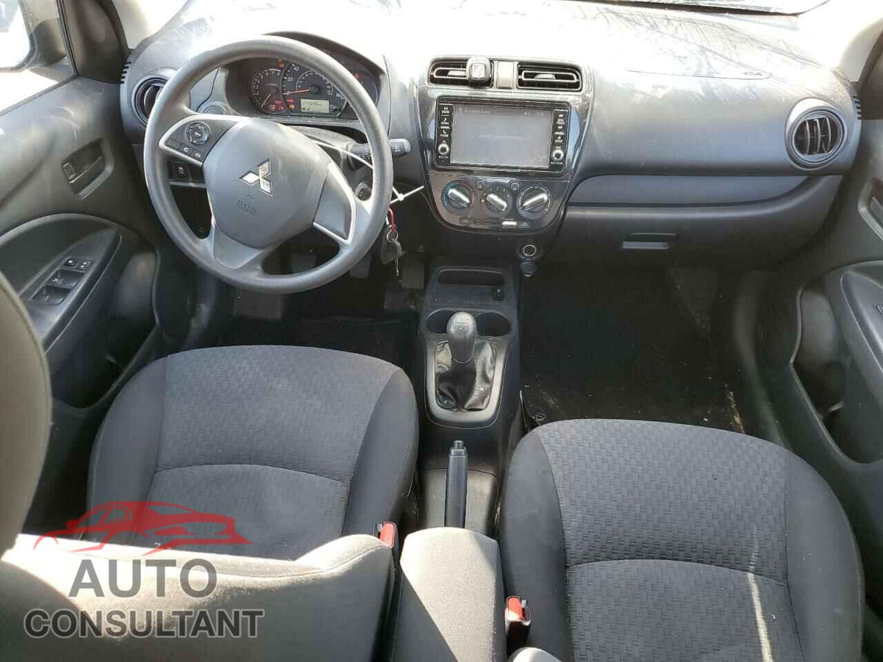 MITSUBISHI MIRAGE 2018 - ML32A3HJ4JH012534