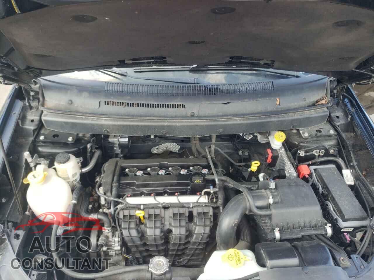 DODGE JOURNEY 2018 - 3C4PDCAB3JT490345