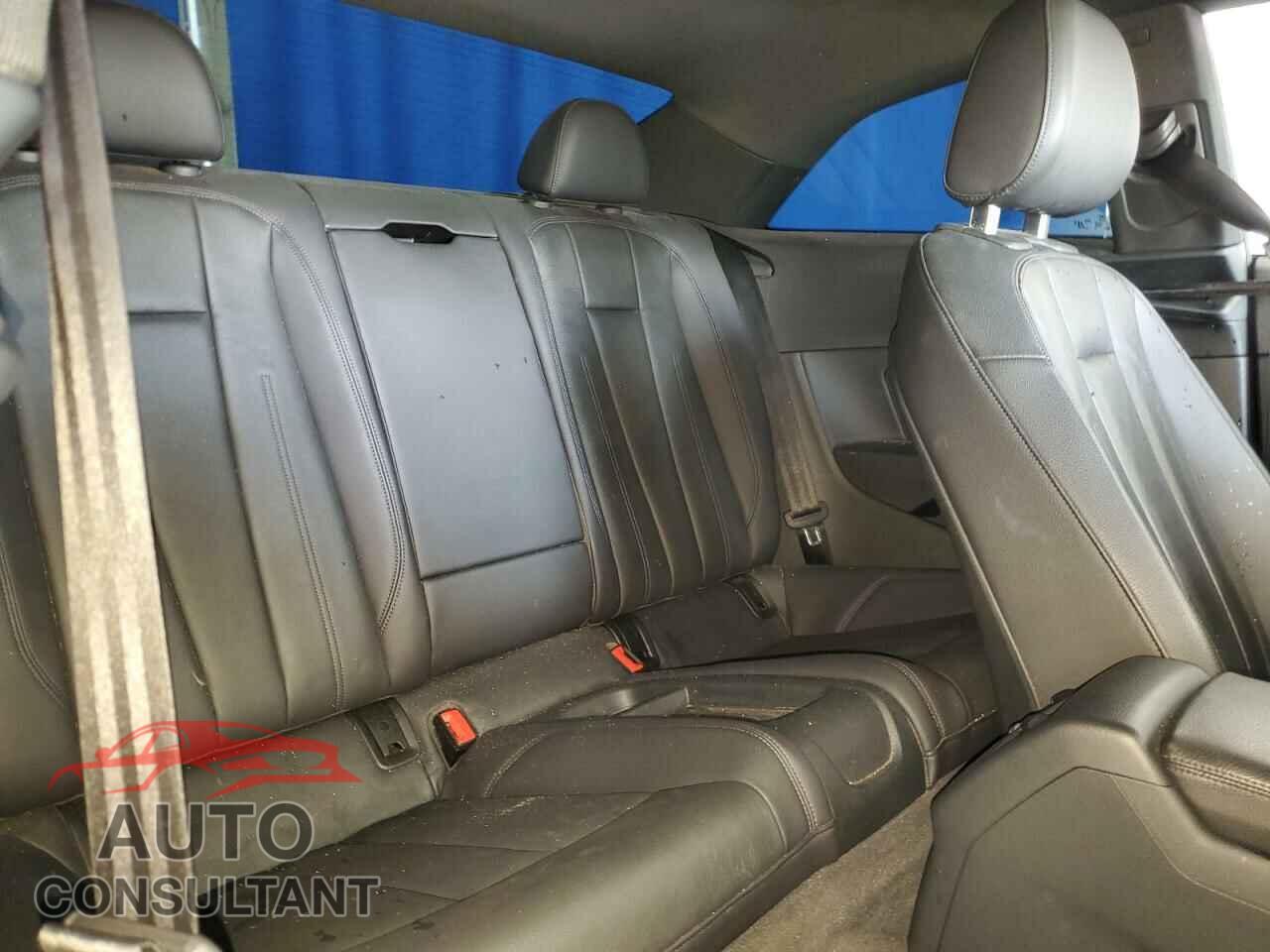 AUDI A5 2018 - WAUPNAF53JA134650