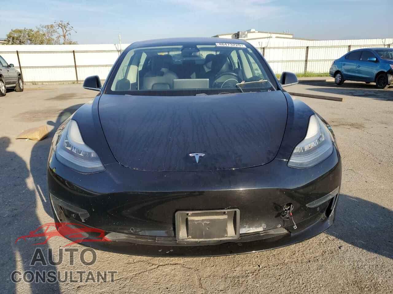 TESLA MODEL 3 2018 - 5YJ3E1EA0JF172487