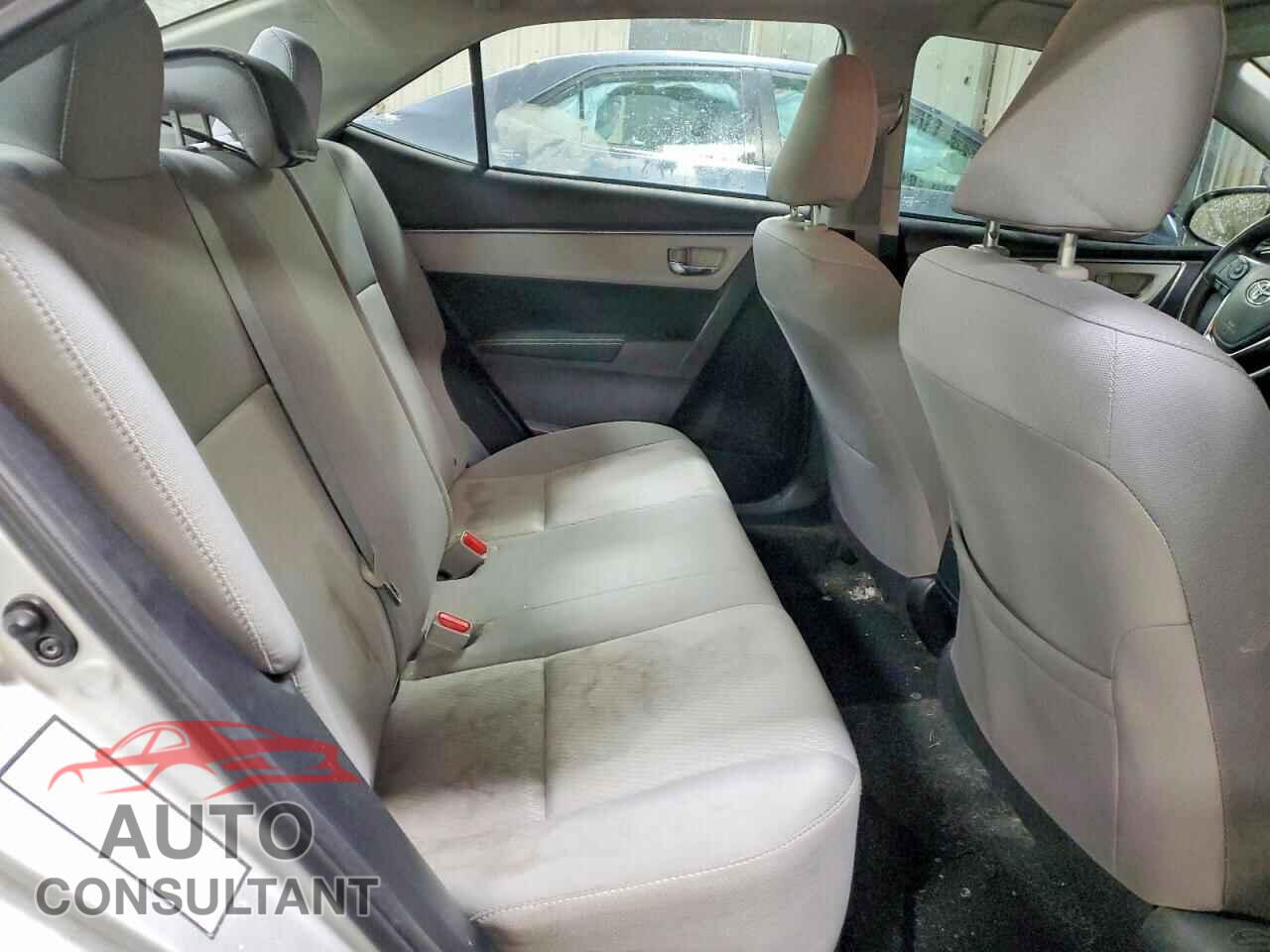 TOYOTA COROLLA 2014 - 2T1BURHE2EC156457