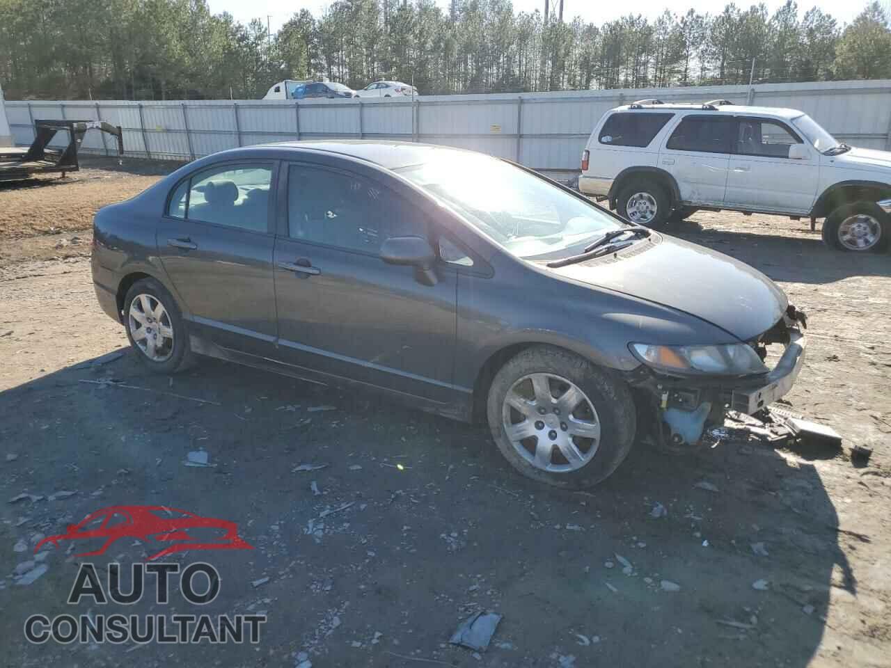 HONDA CIVIC 2010 - 2HGFA1F55AH575435