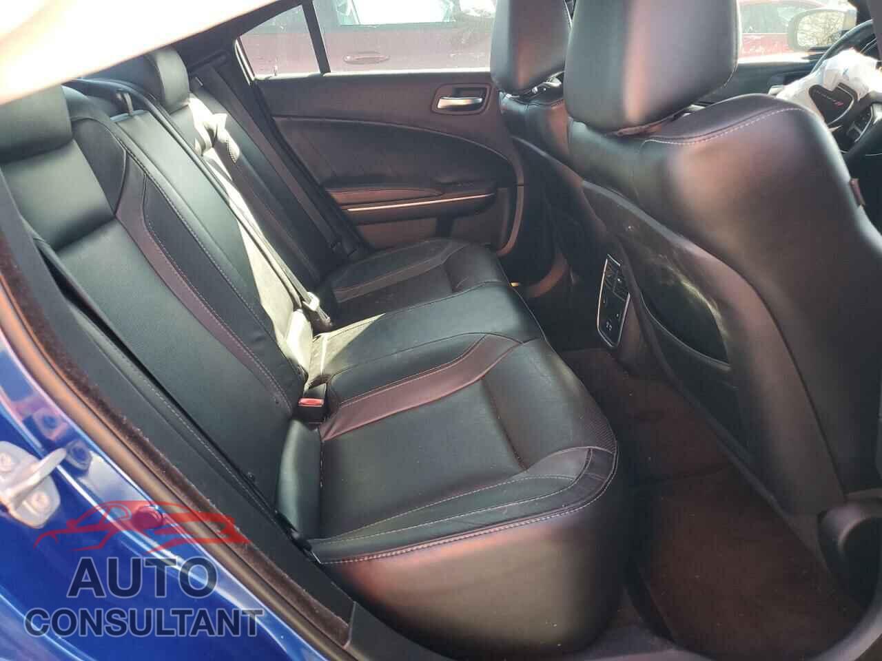 DODGE CHARGER 2018 - 2C3CDXJG9JH274207