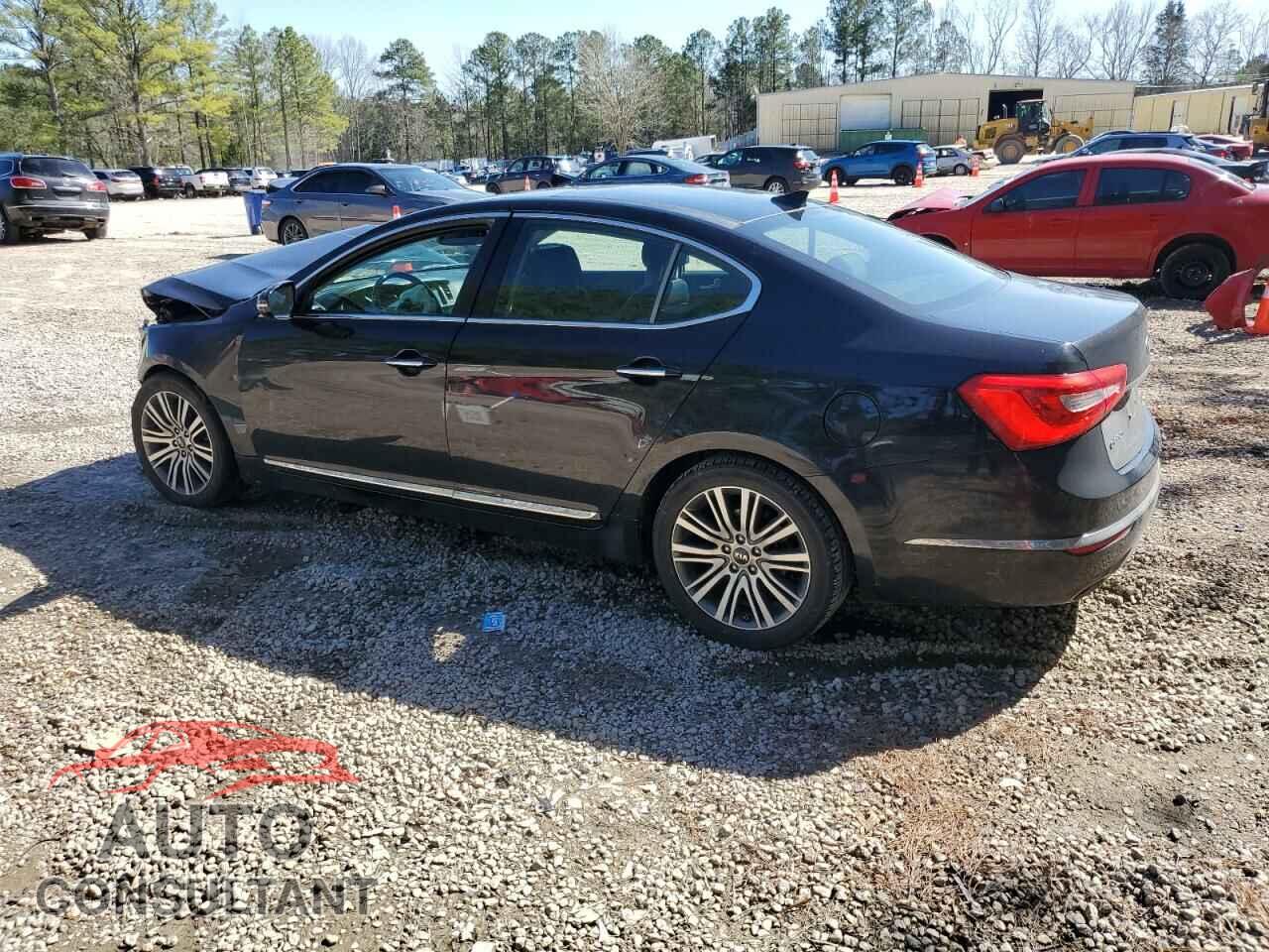 KIA CADENZA 2016 - KNALN4D7XG5211231