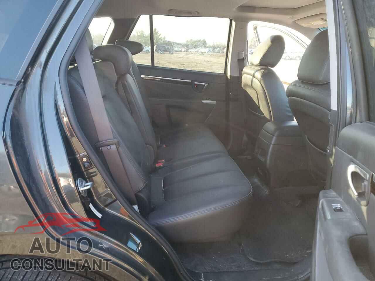 HYUNDAI SANTA FE 2010 - 5NMSKDAG2AH352892