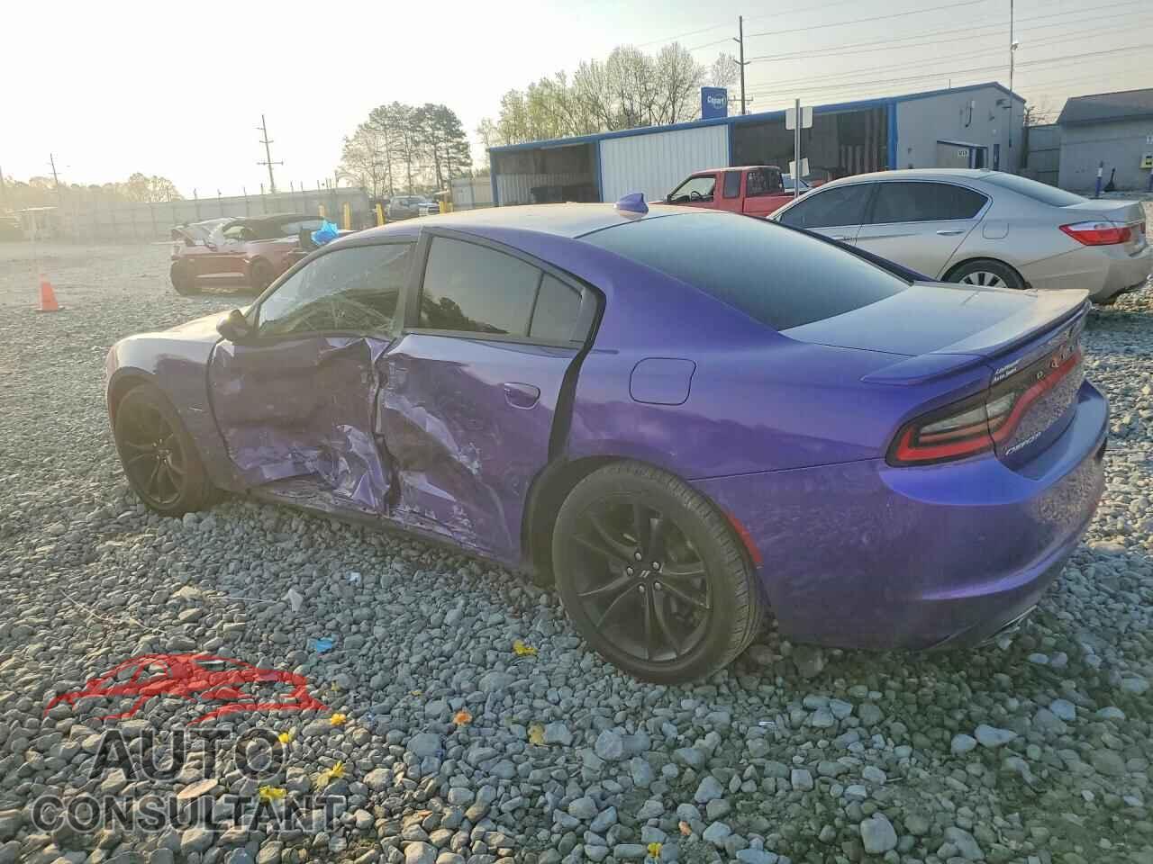 DODGE CHARGER 2018 - 2C3CDXCT4JH297923