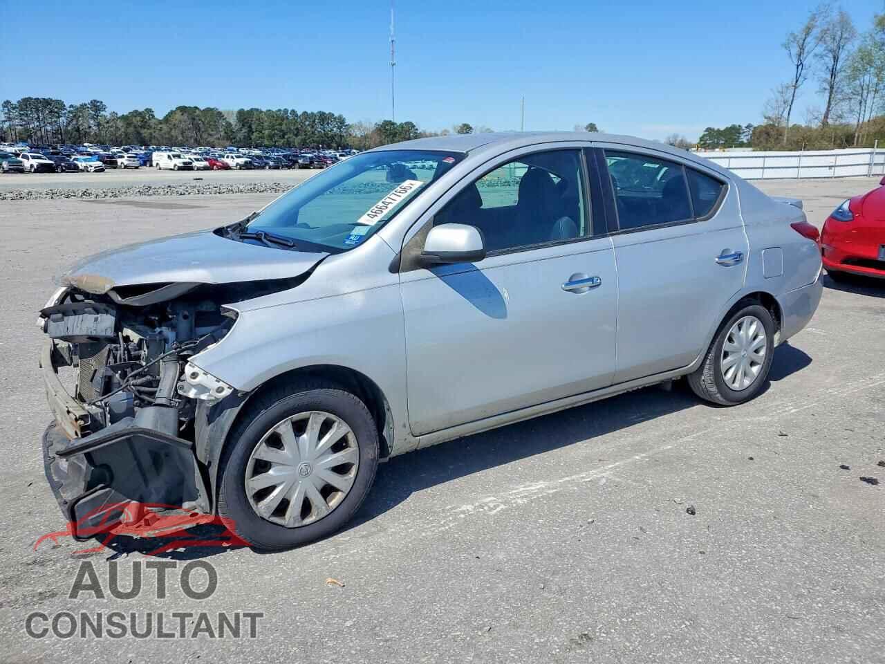 NISSAN VERSA 2014 - 3N1CN7AP1EL803237