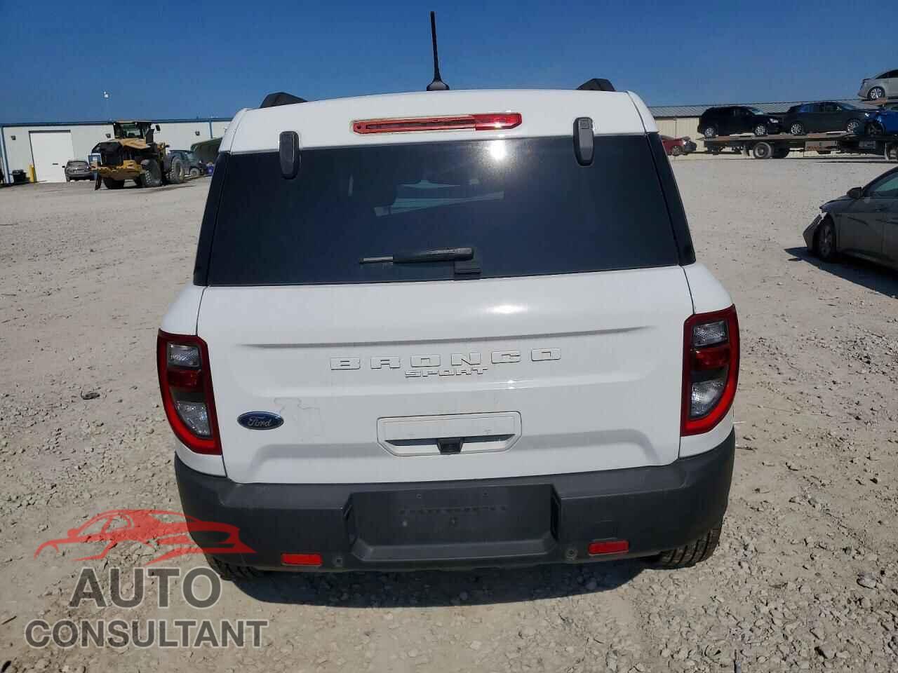 FORD BRONCO 2023 - 3FMCR9B69PRD99893