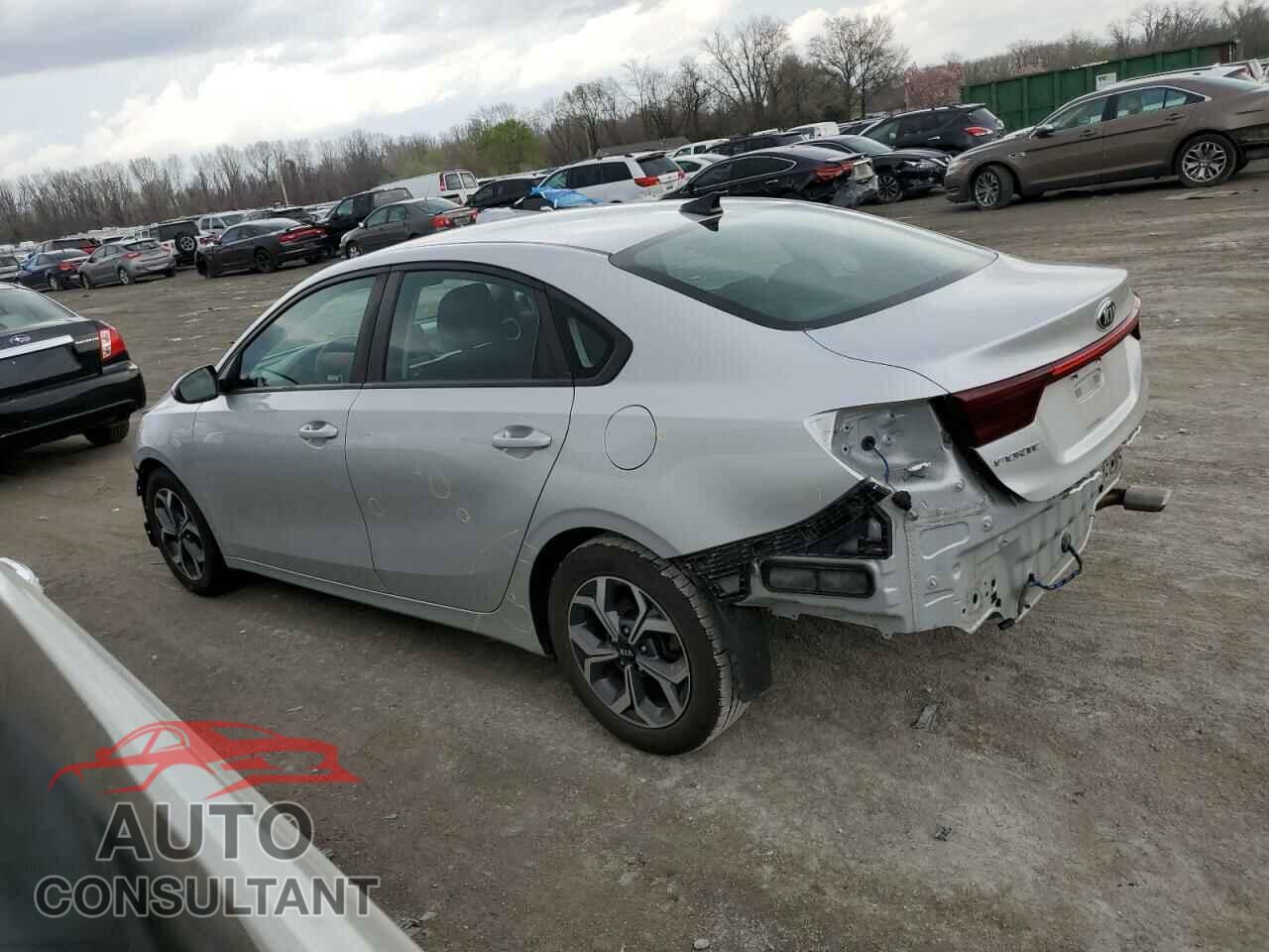 KIA FORTE 2019 - 3KPF24AD4KE099753