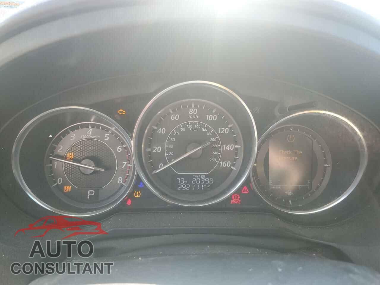MAZDA 6 2014 - JM1GJ1W64E1129969