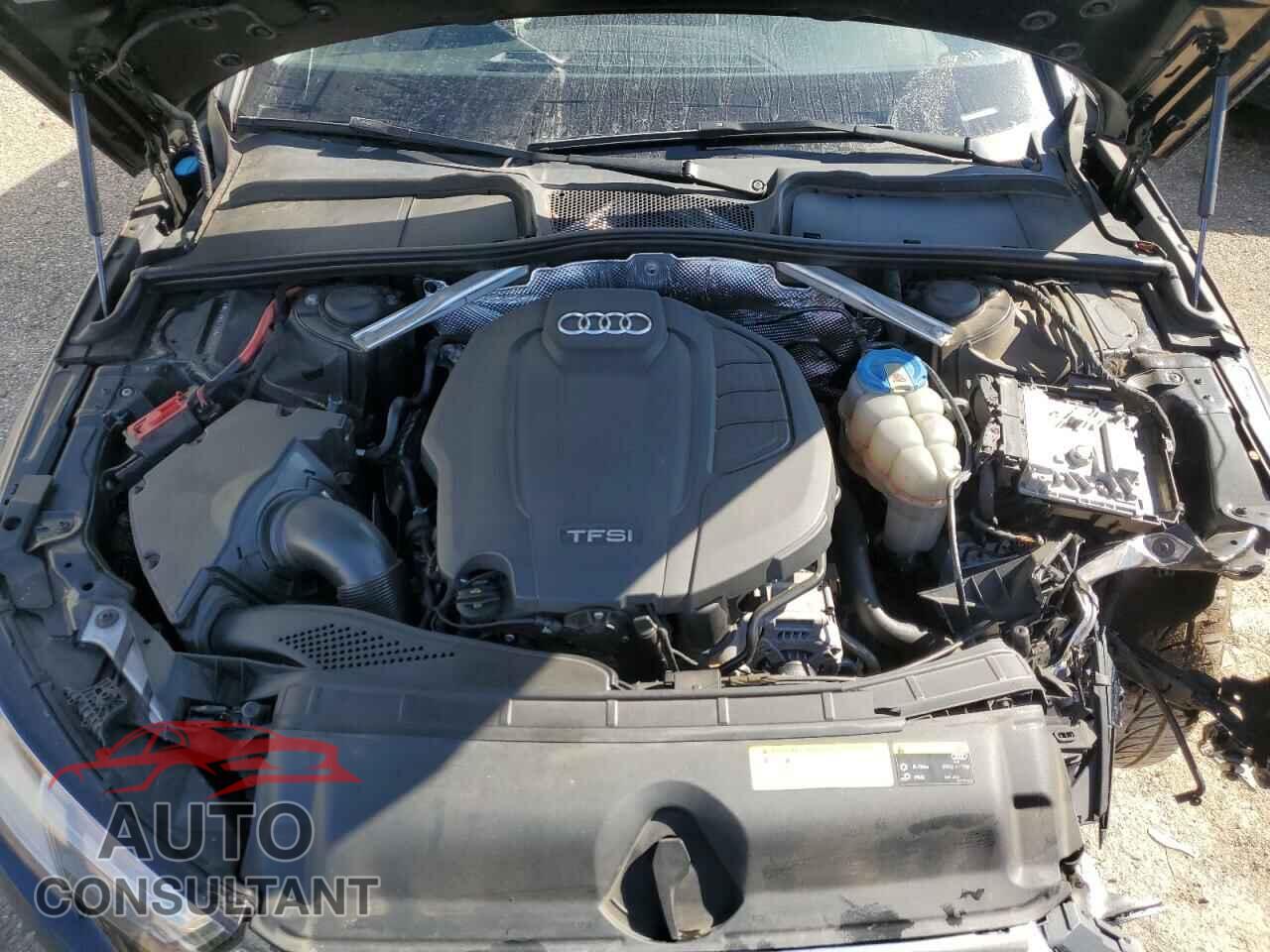 AUDI A4 2017 - WAUANAF43HN004951