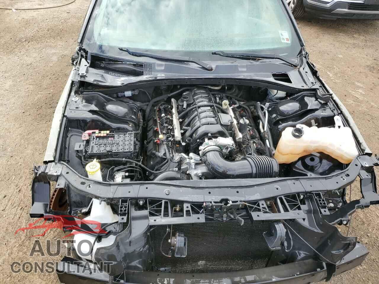 DODGE CHARGER 2019 - 2C3CDXCT9KH653705