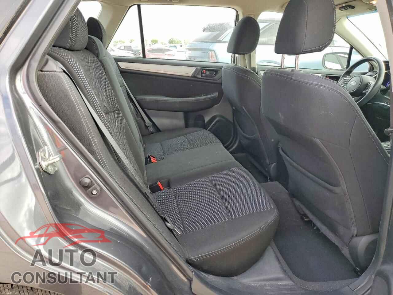 SUBARU OUTBACK 2019 - 4S4BSABC0K3276398