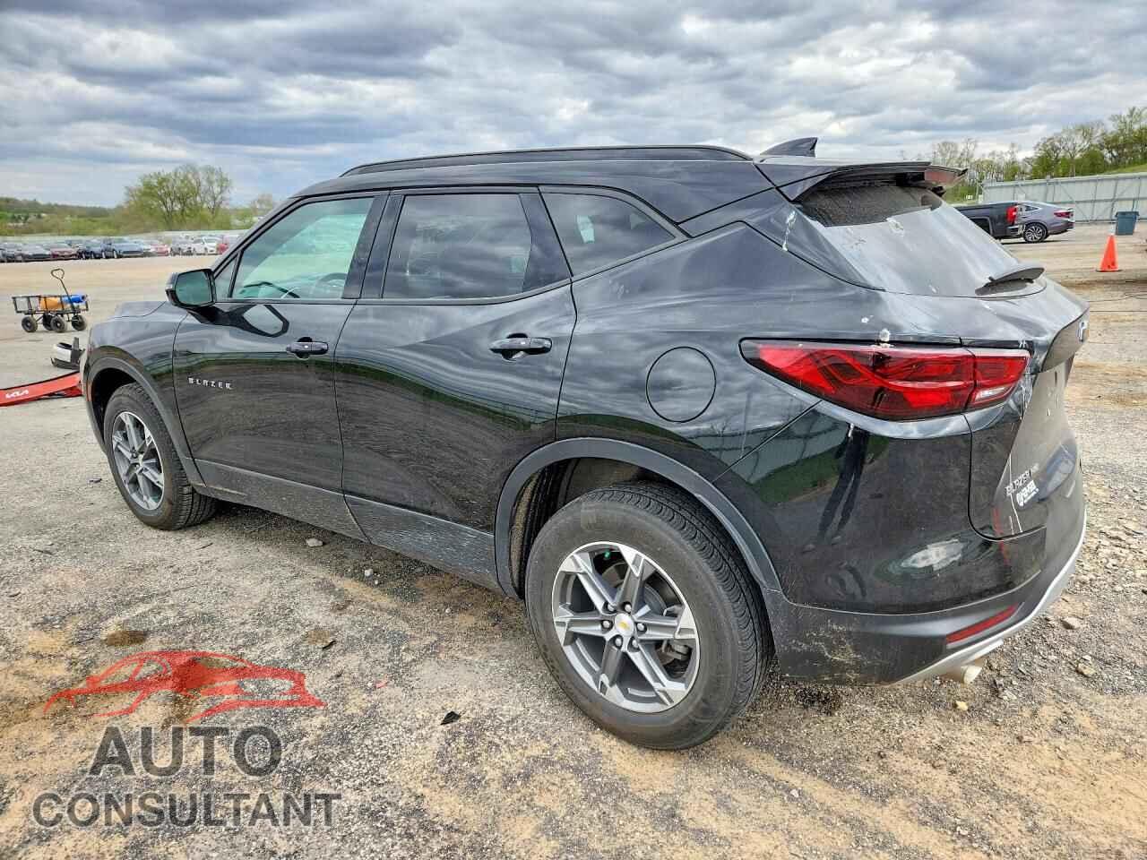 CHEVROLET BLAZER 2023 - 3GNKBJRS6PS192662