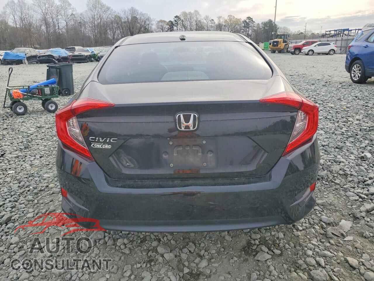 HONDA CIVIC 2017 - 19XFC2F75HE033127