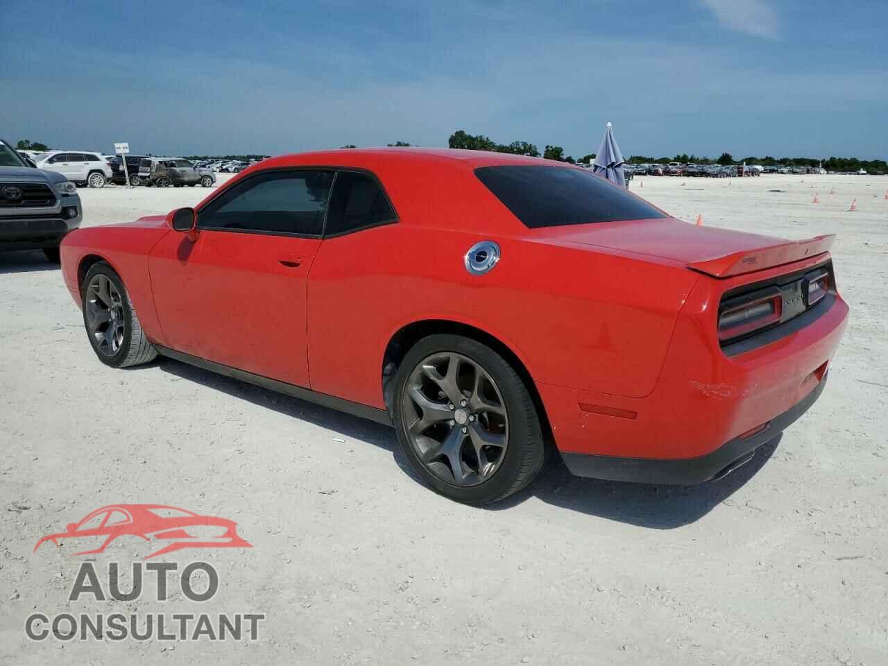 DODGE CHALLENGER 2016 - 2C3CDZAG6GH309435