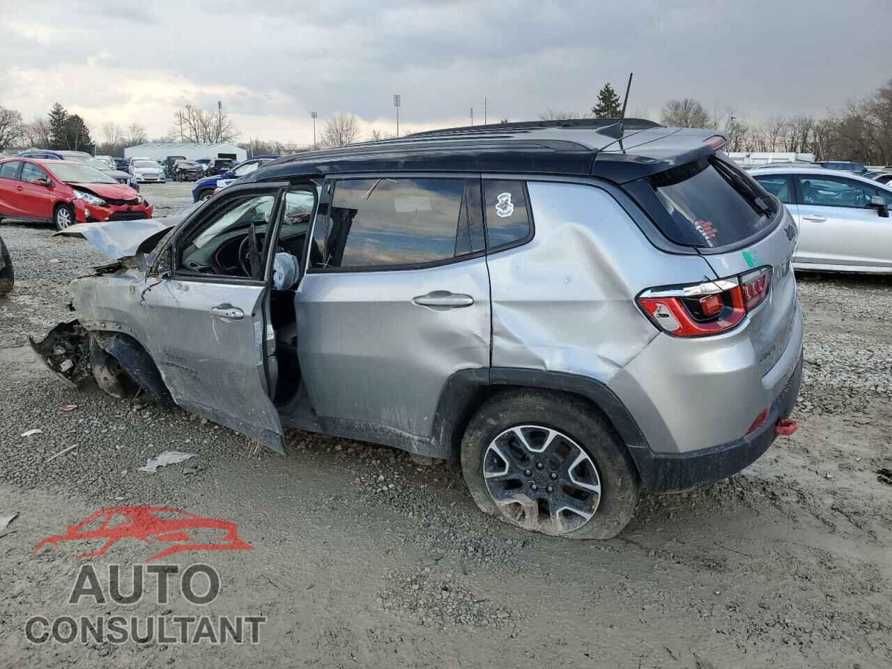 JEEP COMPASS 2020 - 3C4NJDDB0LT163356