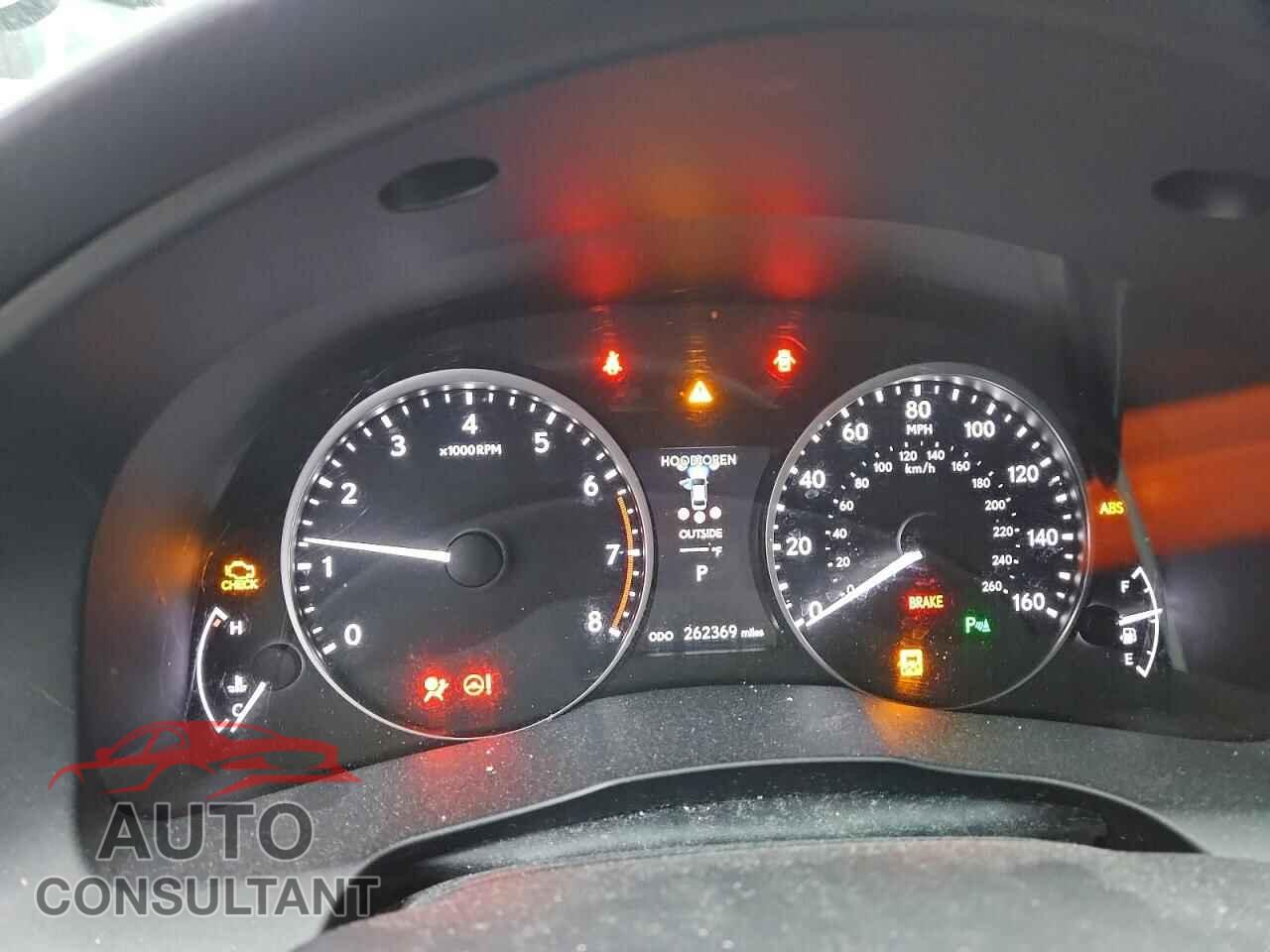 LEXUS ES350 2015 - JTHBK1GG0F2153291