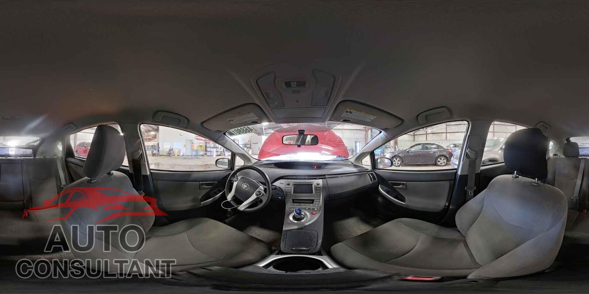 TOYOTA PRIUS 2015 - JTDKN3DU3F0405335
