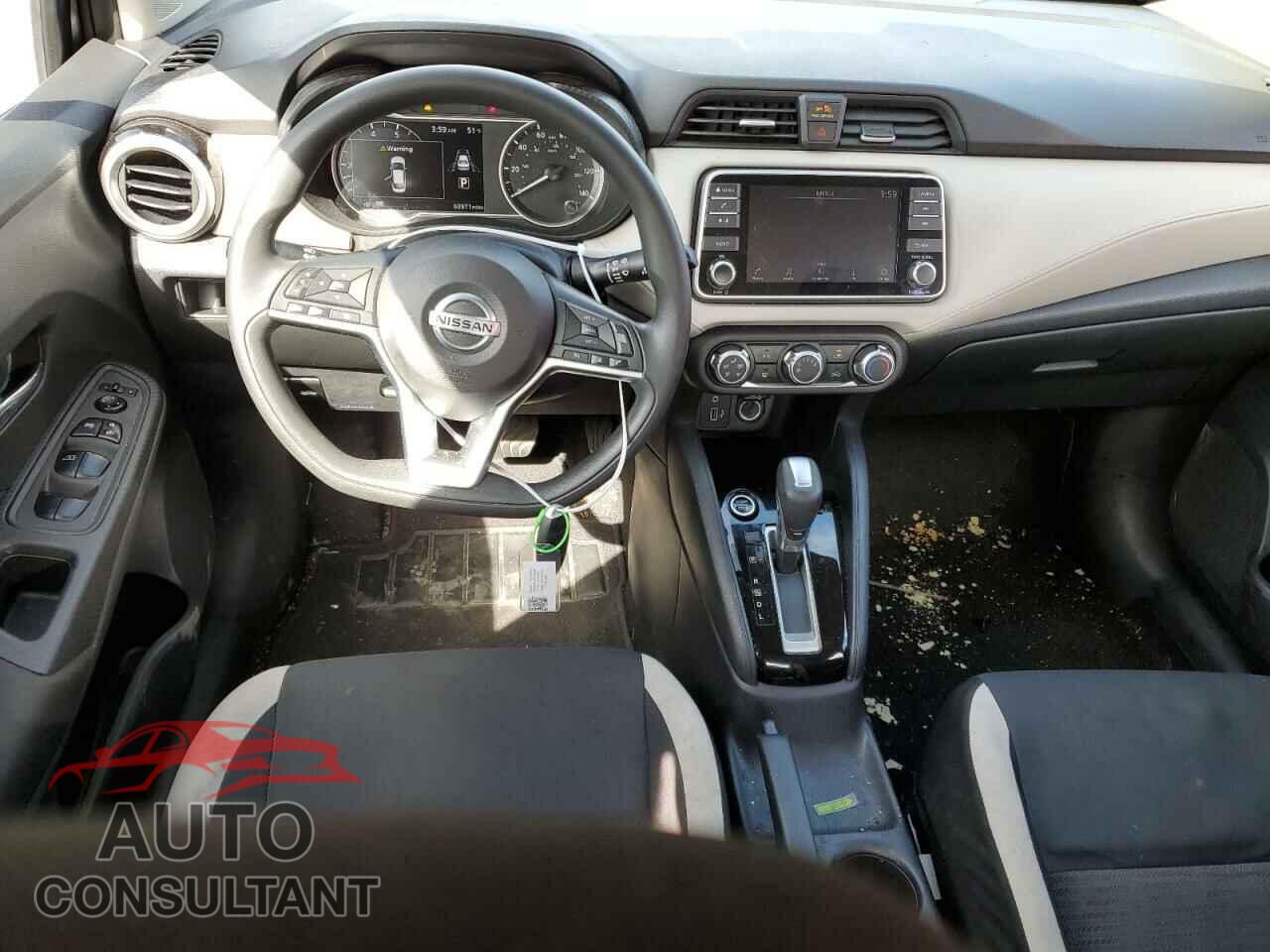 NISSAN VERSA 2021 - 3N1CN8EV3ML874503