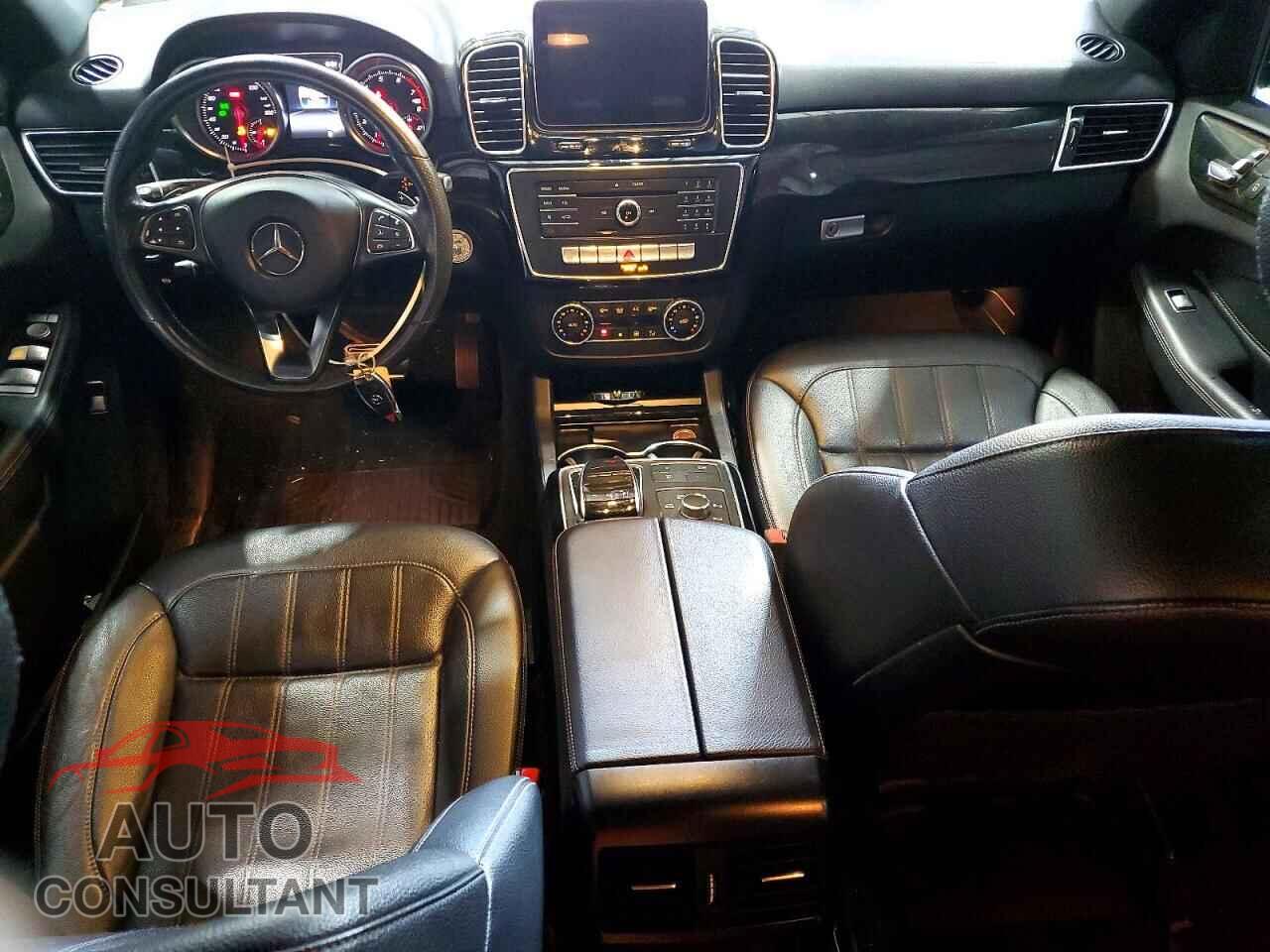 MERCEDES-BENZ GLE-CLASS 2016 - 4JGDA5HB8GA734046