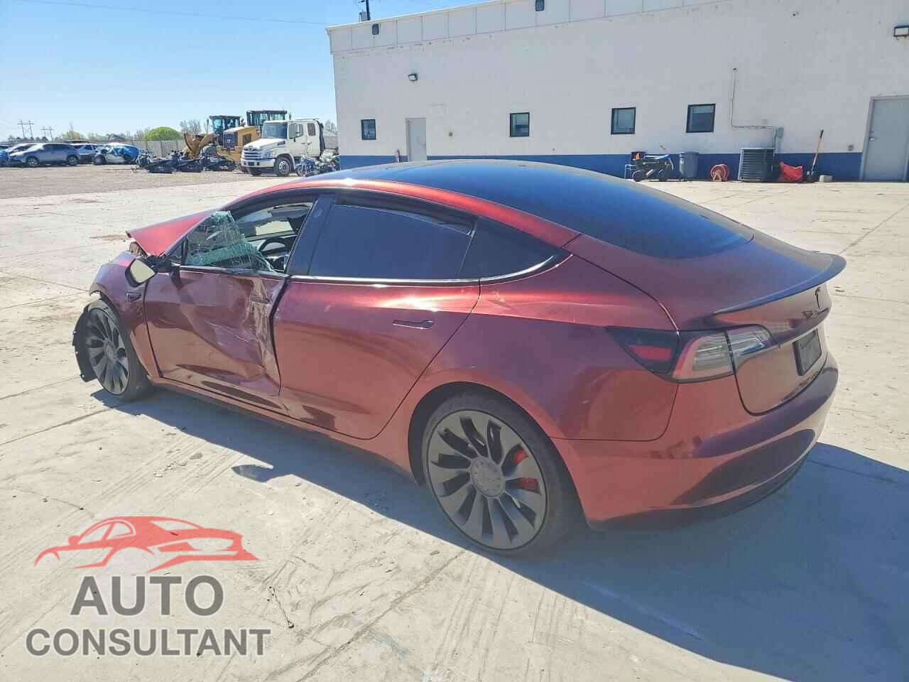 TESLA MODEL 3 2023 - 5YJ3E1EC8PF680393