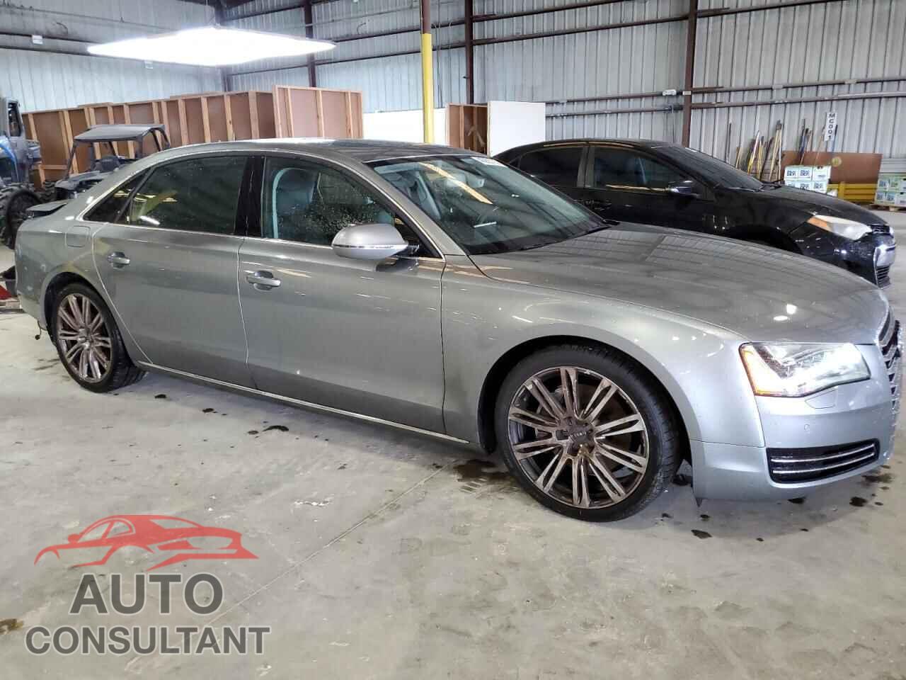 AUDI A8 2013 - WAURGAFD6DN016261