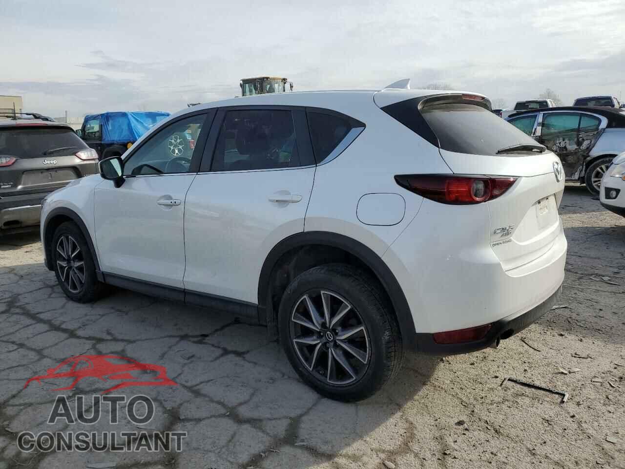 MAZDA CX-5 2018 - JM3KFBCM6J0332079