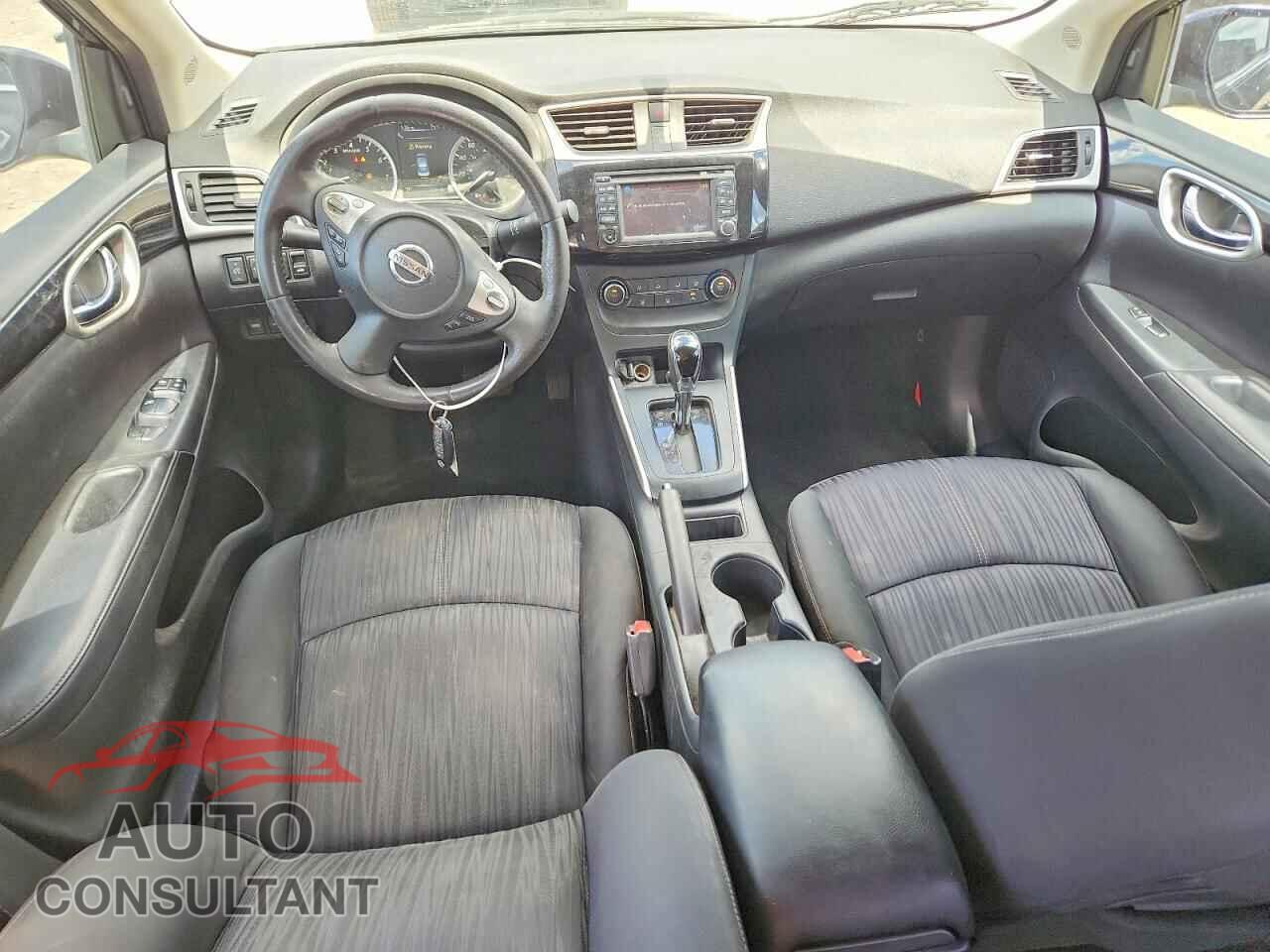 NISSAN SENTRA 2017 - 3N1AB7AP1HY338966