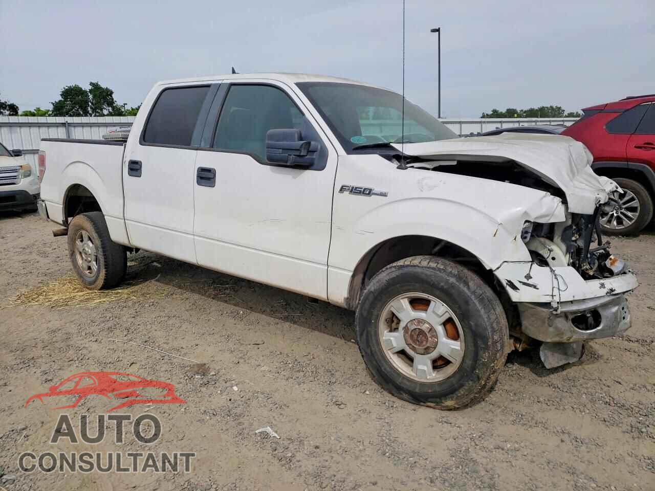 FORD F150 2012 - 1FTFW1EF5CFB65667