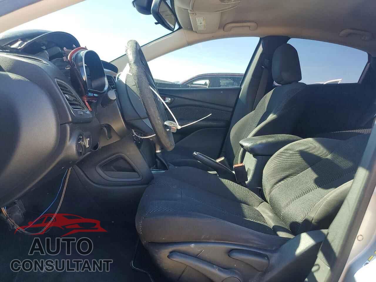 DODGE DART 2015 - 1C3CDFAAXFD369272