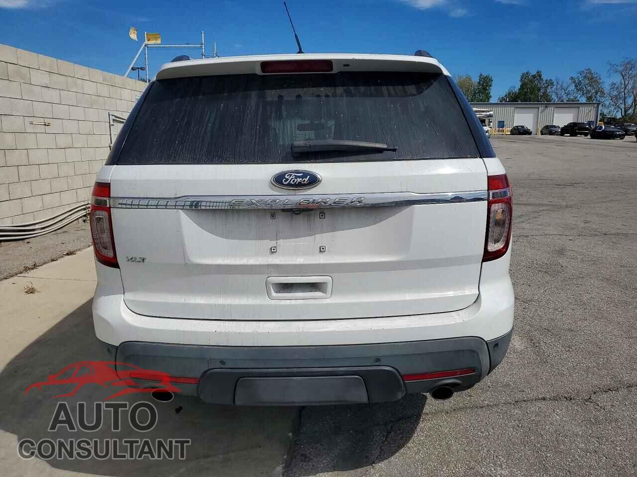 FORD EXPLORER 2013 - 1FM5K7D87DGA84237