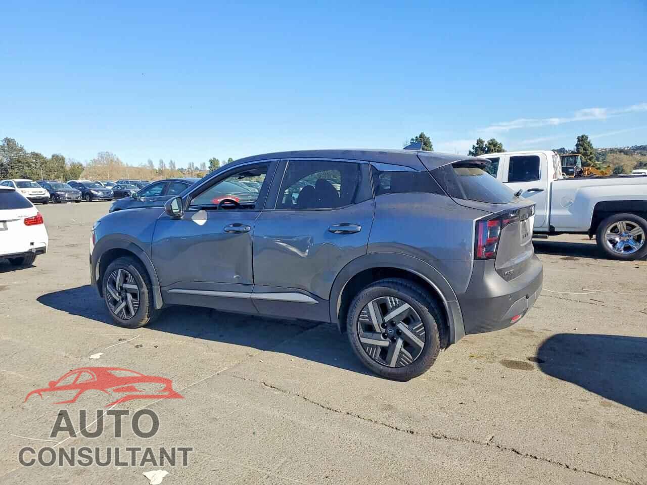 NISSAN KICKS 2025 - 3N8AP6CA8SL332866