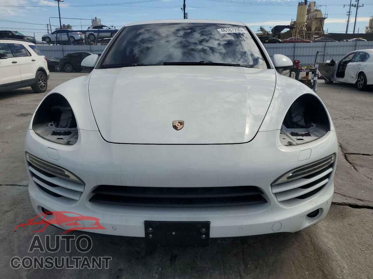 PORSCHE CAYENNE 2014 - WP1AA2A2XELA94566
