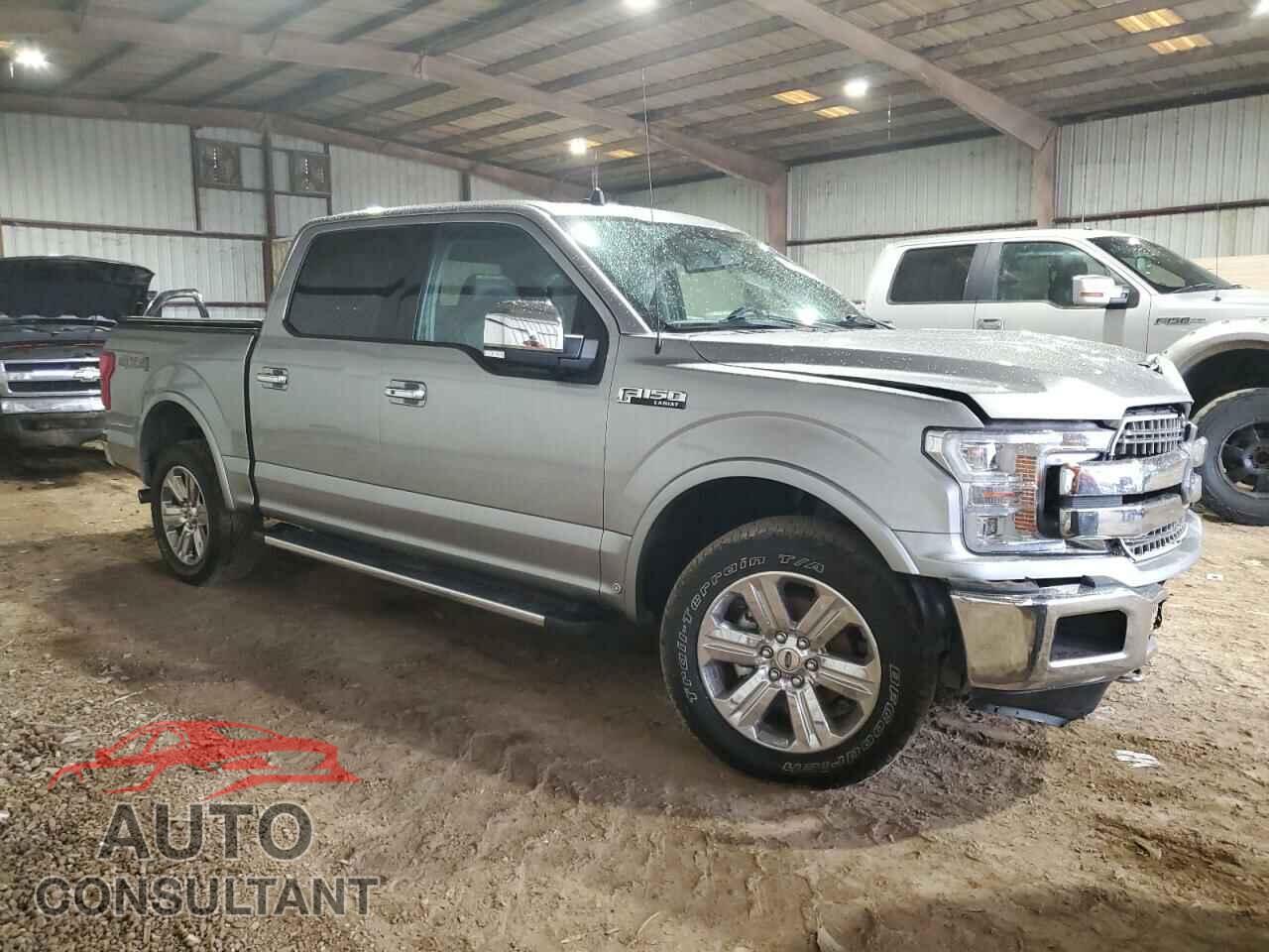 FORD F-150 2020 - 1FTEW1EP7LFC21211