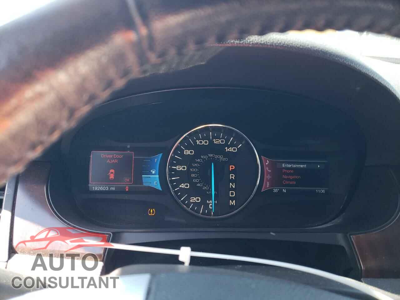 FORD EDGE 2012 - 2FMDK3KCXCBA39553