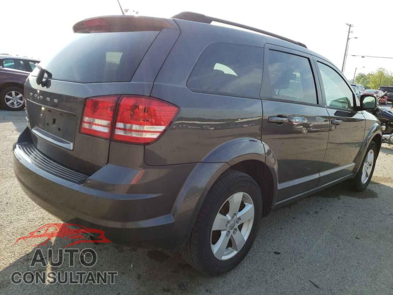 DODGE JOURNEY 2016 - 3C4PDCAB2GT151908
