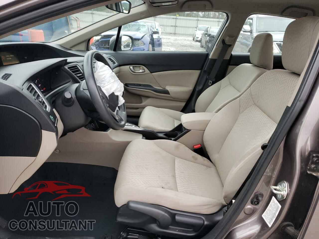 HONDA CIVIC 2015 - 19XFB2F57FE248961