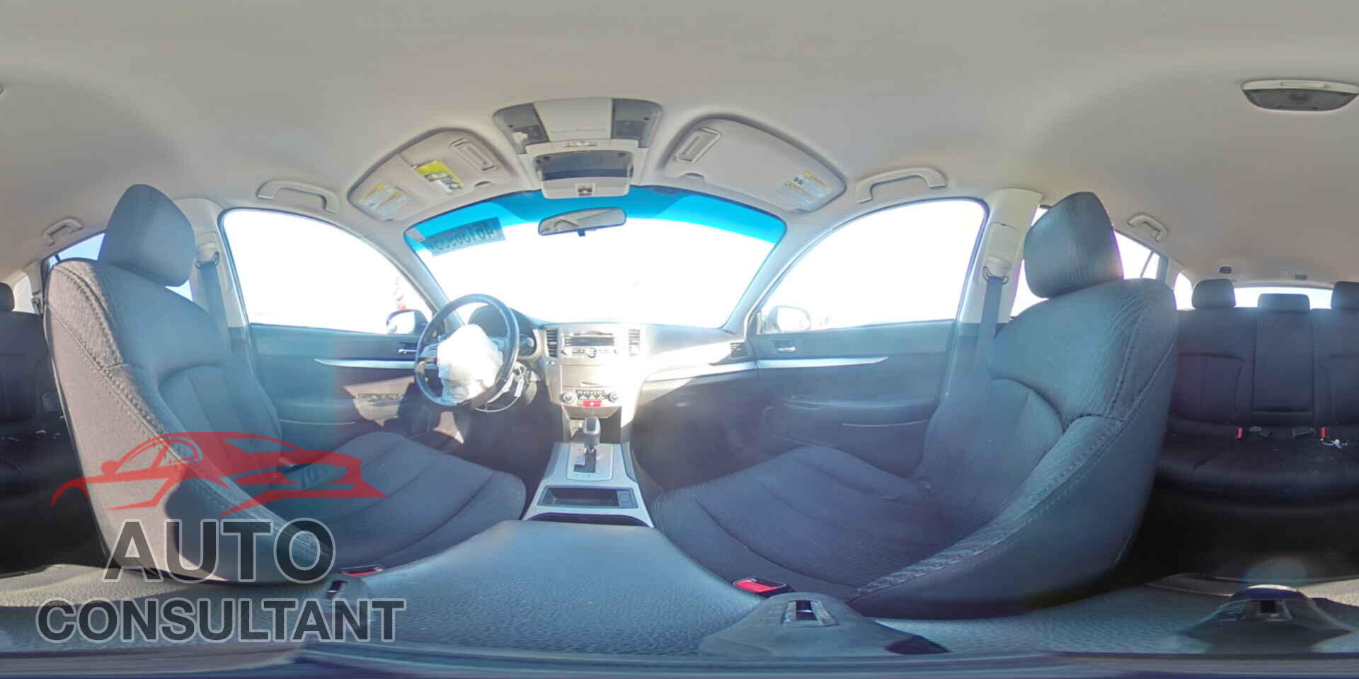 SUBARU OUTBACK 2011 - 4S4BRCBC6B3411147