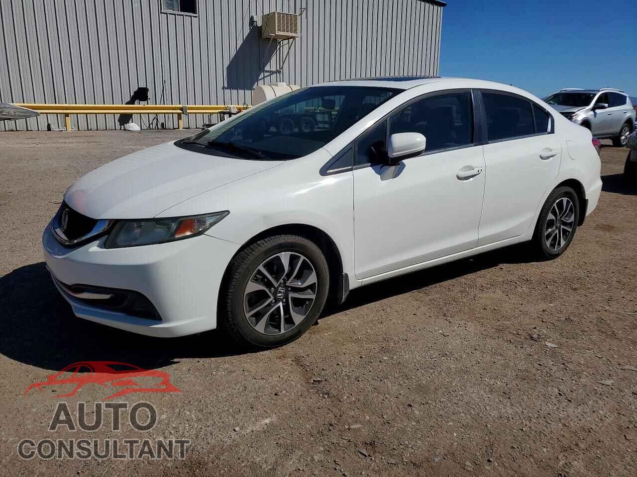 HONDA CIVIC 2015 - 2HGFB2F8XFH520628