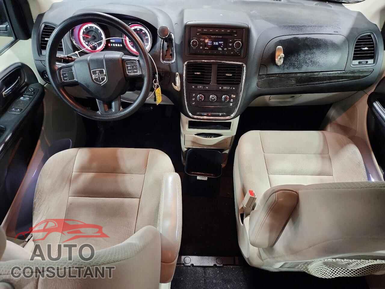 DODGE CARAVAN 2015 - 2C4RDGBG1FR570392