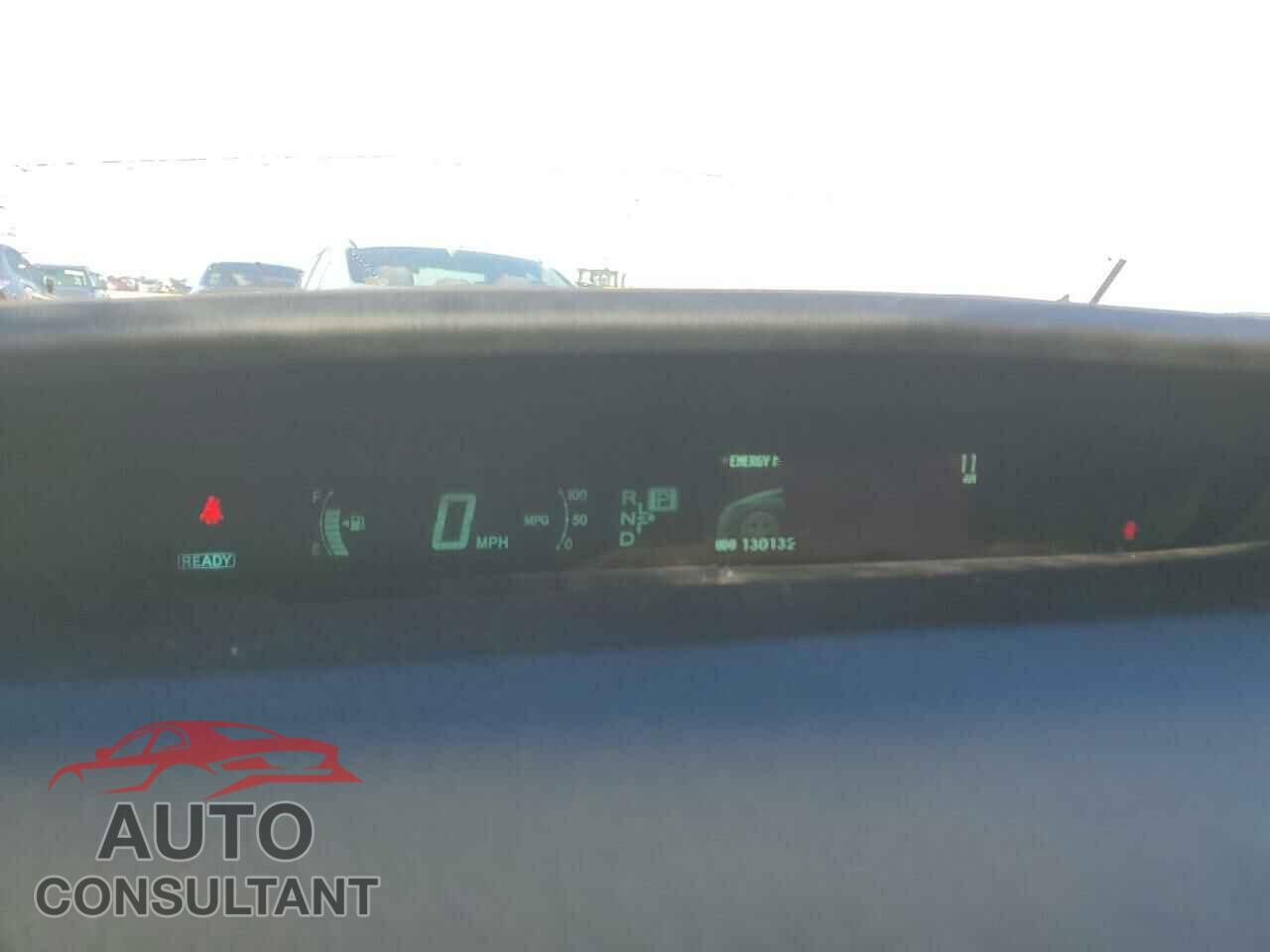TOYOTA PRIUS 2012 - JTDKN3DU4C5458916