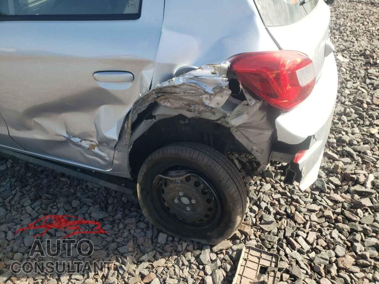MITSUBISHI MIRAGE 2020 - ML32A3HJ2LH001888
