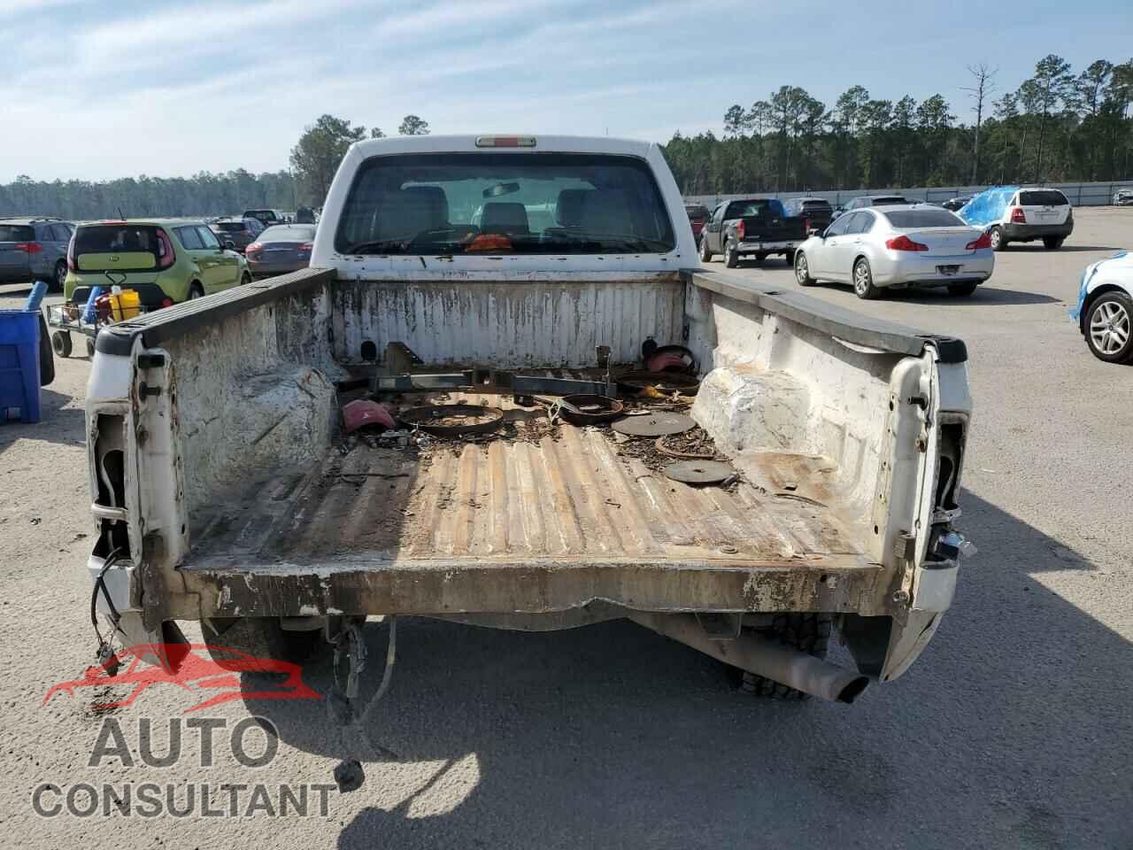 FORD F250 2013 - 1FT7W2A69DEA62159